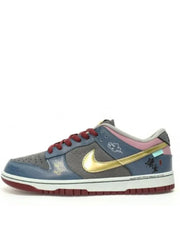 Nikee Air Jordan 1 Low MYTH WUKONG WITH ACCESSORIES