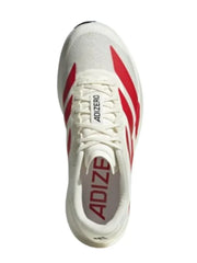 Adidass Adizero Evo SL Off-White Scarlet 877