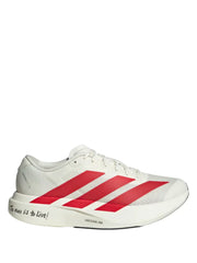 Adidass Adizero Evo SL Off-White Scarlet 877