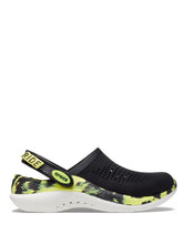 Crocss lite ride 360 black yellow