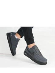 Nik ee Airforce 1 Low grey black fix rate