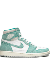 Air Jordan 1 Retro High OG Turbo Green Semi UA