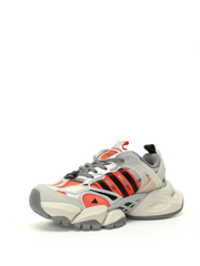 Adidass Vento XLG Runner Deluxe Silver Orange 969