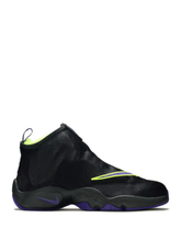 nikee Air Zoom Flight the Glove Black Purple