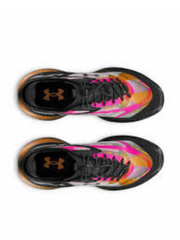 Under Armour Echo Slipspeed Black Rebel Pink