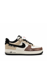 Nikee Airforce 1 X Stussy X The Northh Facee