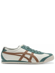 Onitsukaa Tiger Mexico 66 Green Cream Brown