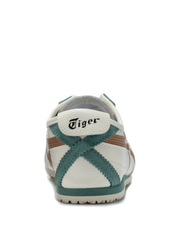 Onitsukaa Tiger Mexico 66 Green Cream Brown