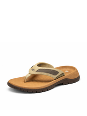 SKECHER.S GO RECOVERY HYPER BURST MUSTARD