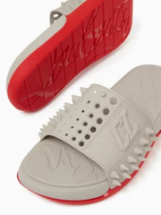 Christian LouboutinChristian Louboutin Take It Easy Slides BBEIGE