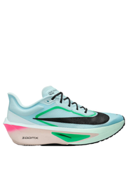Nik ee zoom Fly 6 Glacier Ice Hyper Pink Green