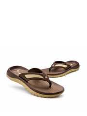 SKECHER.S GO RECOVERY HYPER BURST BROWN