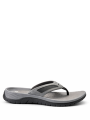 SKECHER.S GO RECOVERY HYPER BURST GREY BLACK