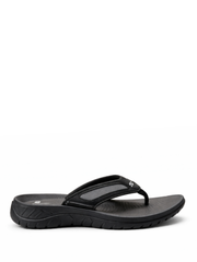 SKECHER.S GO RECOVERY HYPER BURST BLACK GREY
