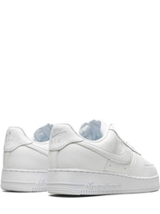 WhiteNocta X Nikee Airforce 1 Low Certified Lover Boy Triple White