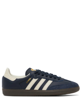 ADIDA.S SAMBA NAVY NIGHT GUM MENS FIX