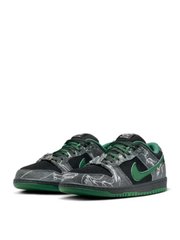 Nikke Sb Dunk Low There SkateBoards Suede Quality