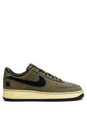 NIKEE AIRFORCE 1 UNDEFEATED BALLISTIC