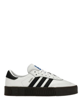 samba plattform white sale
