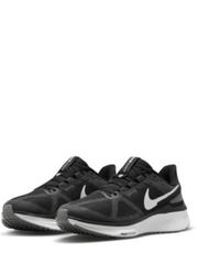 nikee air zoom structure 25 black