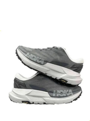 Hoka Mafate X Trail Runners Grey