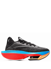 Nikee Air Zoom Alphafly Next 2 BLACK BLUE RED ORANGE PREMIUM