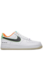 nikee airforce 1 low have a good game dark in glow