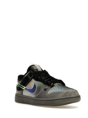 nikee dunk low hyperflat multi color FIX