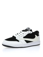 Jordan 1 Low X Travis Scott Panda Semi UA