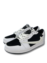Jordan 1 Low X Travis Scott Panda Semi UA