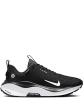 Nikee INFINITY Run 4 React X GORE TEX BLACK WHITE