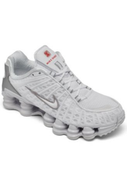 Nikee Shox TL Metallic green