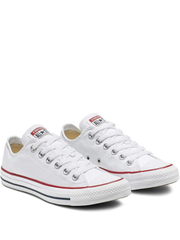 all star white short