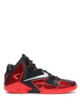 Nikee Lebron 11 Miami Heat