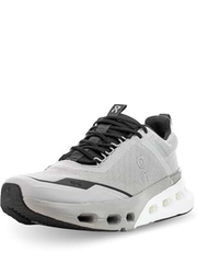 On Running Cloudnova X Alott Grey Black