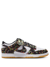 Nikee Dunk LowPanda-Monium White Black Multi-Color