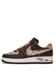 AIRFORCE LV BROWN FOR MEN