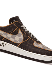 AIRFORCE LV BROWN FOR MEN