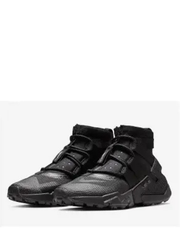 nikee Huarache Gripp GS Triple Black