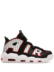 Nikee air more uptempo pinstripe