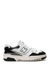 New Balance 550 Black Rain Cloud
