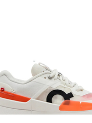 On Cloud Running The Roger Pro 2 White Flame