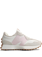 NEW BALANCE 327 GREY PINK
