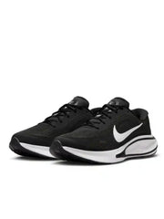 Nik ee journey run white black