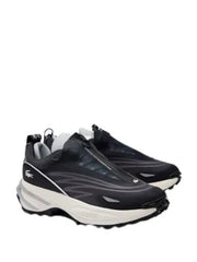 Lacostee Audyssor Trail Black White