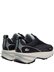 Lacostee Audyssor Trail Black White