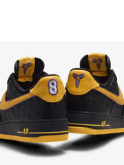 Nik ee Airforce 1 Low kobe byrant lakers