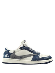Guccii X nikee Air Jordan Travis Scott