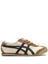 onitsukaa tiger Mexico 66 Licorice brown fix
