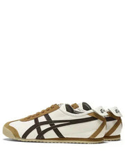 onitsukaa tiger Mexico 66 Licorice brown fix